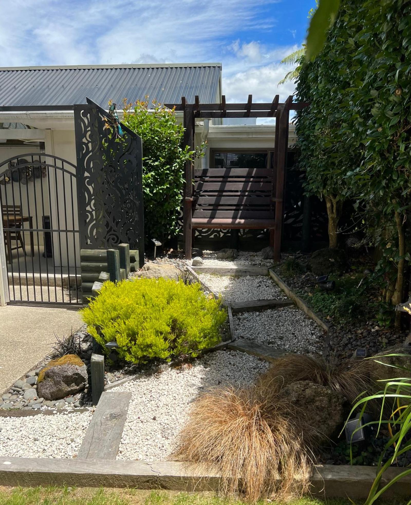 Carly'S Place Rotorua Buitenkant foto